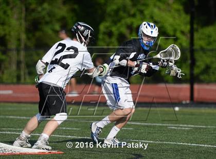 Thumbnail 3 in Fairfield Ludlowe @ Xavier (CIAC Class L Quarterfinal) photogallery.