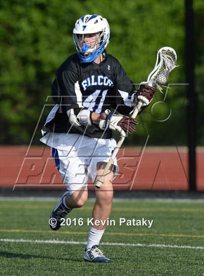Thumbnail 3 in Fairfield Ludlowe @ Xavier (CIAC Class L Quarterfinal) photogallery.