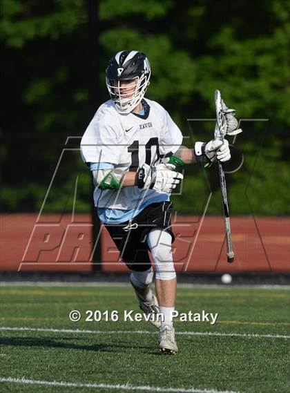 Thumbnail 1 in Fairfield Ludlowe @ Xavier (CIAC Class L Quarterfinal) photogallery.