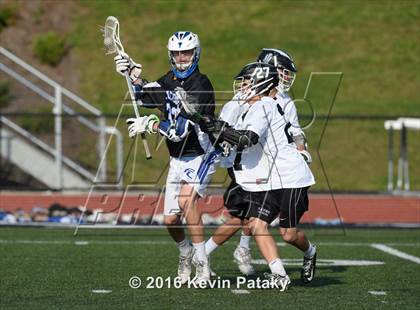 Thumbnail 2 in Fairfield Ludlowe @ Xavier (CIAC Class L Quarterfinal) photogallery.