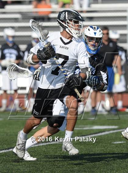 Thumbnail 2 in Fairfield Ludlowe @ Xavier (CIAC Class L Quarterfinal) photogallery.