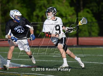 Thumbnail 1 in Fairfield Ludlowe @ Xavier (CIAC Class L Quarterfinal) photogallery.