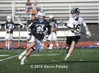 Thumbnail 2 in Fairfield Ludlowe @ Xavier (CIAC Class L Quarterfinal) photogallery.