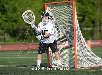 Thumbnail 1 in Fairfield Ludlowe @ Xavier (CIAC Class L Quarterfinal) photogallery.