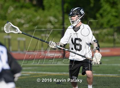 Thumbnail 3 in Fairfield Ludlowe @ Xavier (CIAC Class L Quarterfinal) photogallery.