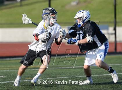 Thumbnail 1 in Fairfield Ludlowe @ Xavier (CIAC Class L Quarterfinal) photogallery.