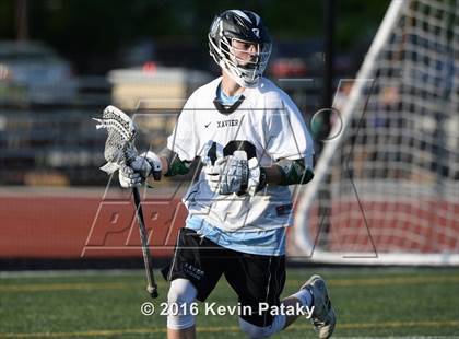 Thumbnail 2 in Fairfield Ludlowe @ Xavier (CIAC Class L Quarterfinal) photogallery.