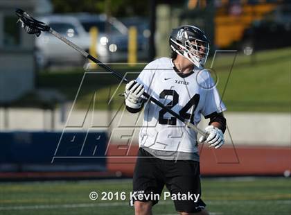 Thumbnail 2 in Fairfield Ludlowe @ Xavier (CIAC Class L Quarterfinal) photogallery.
