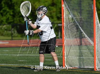 Thumbnail 1 in Fairfield Ludlowe @ Xavier (CIAC Class L Quarterfinal) photogallery.