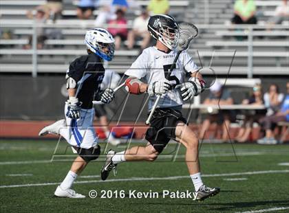 Thumbnail 3 in Fairfield Ludlowe @ Xavier (CIAC Class L Quarterfinal) photogallery.