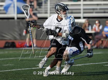 Thumbnail 2 in Fairfield Ludlowe @ Xavier (CIAC Class L Quarterfinal) photogallery.