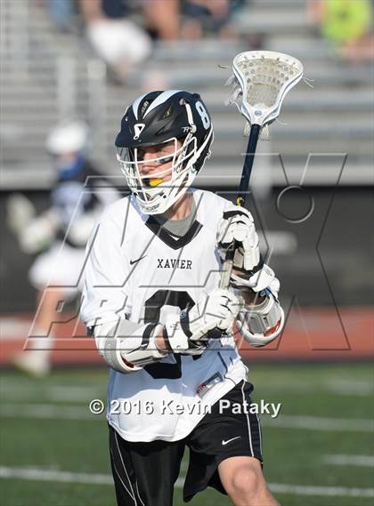 Thumbnail 1 in Fairfield Ludlowe @ Xavier (CIAC Class L Quarterfinal) photogallery.