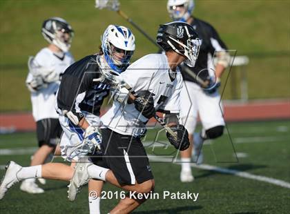 Thumbnail 2 in Fairfield Ludlowe @ Xavier (CIAC Class L Quarterfinal) photogallery.