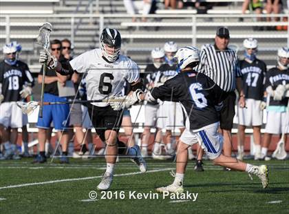 Thumbnail 3 in Fairfield Ludlowe @ Xavier (CIAC Class L Quarterfinal) photogallery.