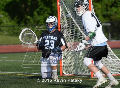 Thumbnail 2 in Fairfield Ludlowe @ Xavier (CIAC Class L Quarterfinal) photogallery.