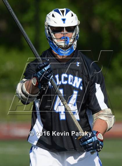 Thumbnail 1 in Fairfield Ludlowe @ Xavier (CIAC Class L Quarterfinal) photogallery.