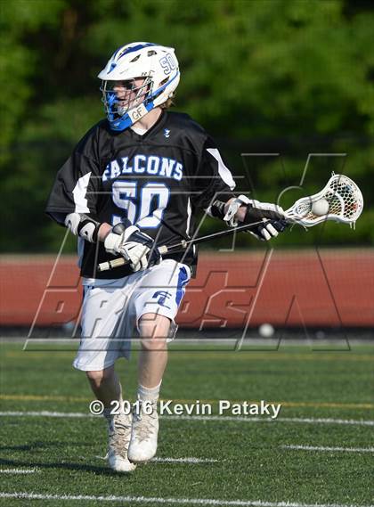 Thumbnail 3 in Fairfield Ludlowe @ Xavier (CIAC Class L Quarterfinal) photogallery.