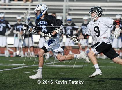 Thumbnail 2 in Fairfield Ludlowe @ Xavier (CIAC Class L Quarterfinal) photogallery.