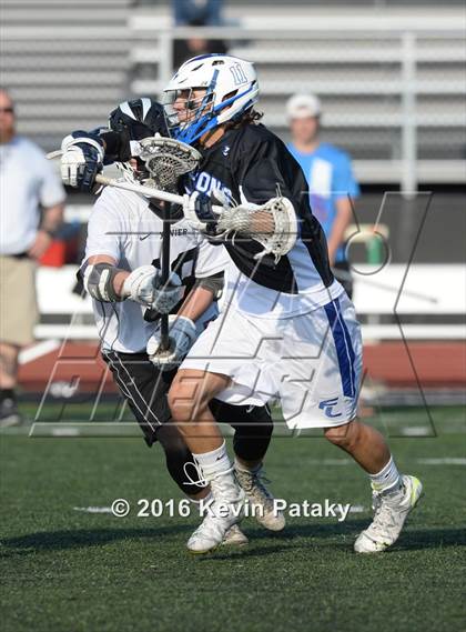 Thumbnail 1 in Fairfield Ludlowe @ Xavier (CIAC Class L Quarterfinal) photogallery.