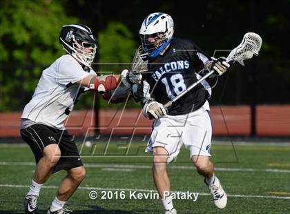 Thumbnail 2 in Fairfield Ludlowe @ Xavier (CIAC Class L Quarterfinal) photogallery.