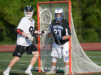 Thumbnail 2 in Fairfield Ludlowe @ Xavier (CIAC Class L Quarterfinal) photogallery.