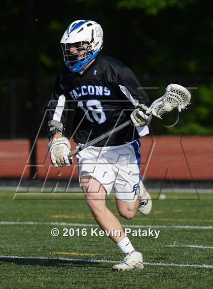 Thumbnail 1 in Fairfield Ludlowe @ Xavier (CIAC Class L Quarterfinal) photogallery.