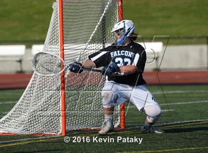 Thumbnail 3 in Fairfield Ludlowe @ Xavier (CIAC Class L Quarterfinal) photogallery.