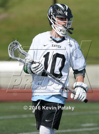 Thumbnail 1 in Fairfield Ludlowe @ Xavier (CIAC Class L Quarterfinal) photogallery.