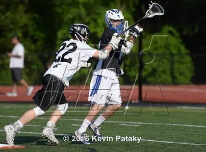 Thumbnail 3 in Fairfield Ludlowe @ Xavier (CIAC Class L Quarterfinal) photogallery.