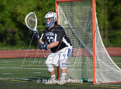 Thumbnail 2 in Fairfield Ludlowe @ Xavier (CIAC Class L Quarterfinal) photogallery.