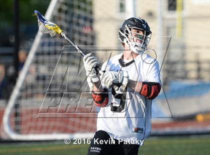 Thumbnail 2 in Fairfield Ludlowe @ Xavier (CIAC Class L Quarterfinal) photogallery.