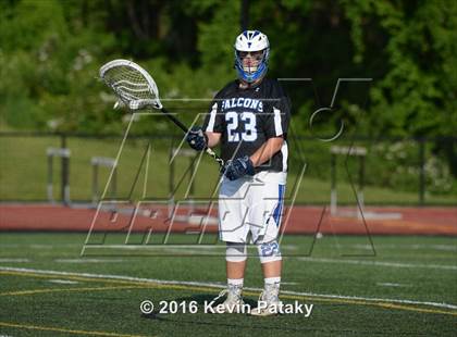 Thumbnail 3 in Fairfield Ludlowe @ Xavier (CIAC Class L Quarterfinal) photogallery.