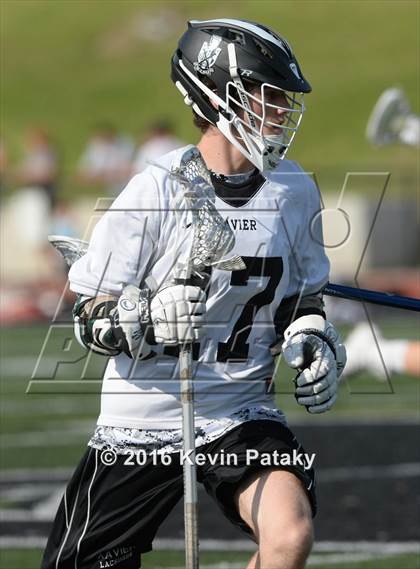 Thumbnail 3 in Fairfield Ludlowe @ Xavier (CIAC Class L Quarterfinal) photogallery.
