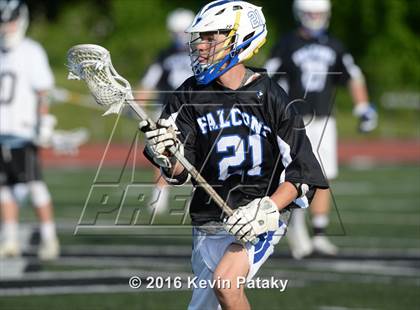 Thumbnail 2 in Fairfield Ludlowe @ Xavier (CIAC Class L Quarterfinal) photogallery.