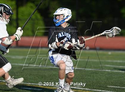 Thumbnail 2 in Fairfield Ludlowe @ Xavier (CIAC Class L Quarterfinal) photogallery.
