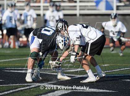Thumbnail 3 in Fairfield Ludlowe @ Xavier (CIAC Class L Quarterfinal) photogallery.