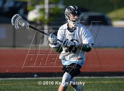 Thumbnail 2 in Fairfield Ludlowe @ Xavier (CIAC Class L Quarterfinal) photogallery.
