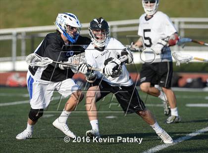 Thumbnail 2 in Fairfield Ludlowe @ Xavier (CIAC Class L Quarterfinal) photogallery.
