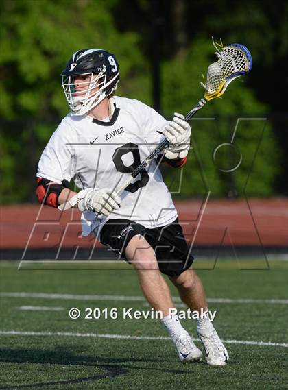 Thumbnail 1 in Fairfield Ludlowe @ Xavier (CIAC Class L Quarterfinal) photogallery.