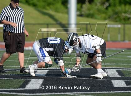Thumbnail 1 in Fairfield Ludlowe @ Xavier (CIAC Class L Quarterfinal) photogallery.