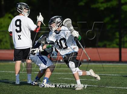 Thumbnail 1 in Fairfield Ludlowe @ Xavier (CIAC Class L Quarterfinal) photogallery.