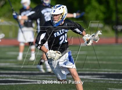 Thumbnail 3 in Fairfield Ludlowe @ Xavier (CIAC Class L Quarterfinal) photogallery.
