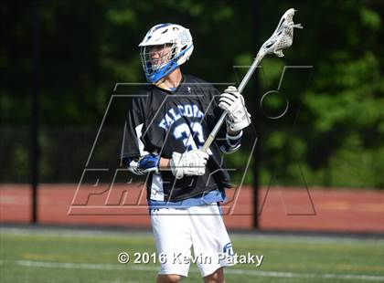 Thumbnail 1 in Fairfield Ludlowe @ Xavier (CIAC Class L Quarterfinal) photogallery.