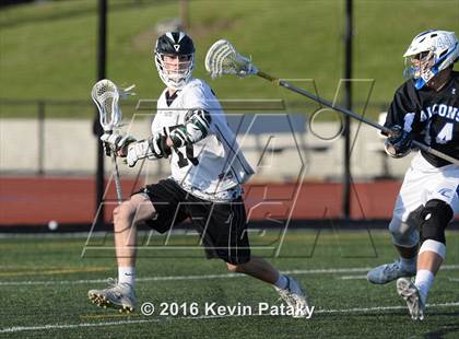Thumbnail 1 in Fairfield Ludlowe @ Xavier (CIAC Class L Quarterfinal) photogallery.