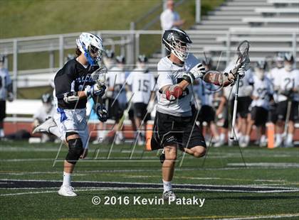 Thumbnail 3 in Fairfield Ludlowe @ Xavier (CIAC Class L Quarterfinal) photogallery.