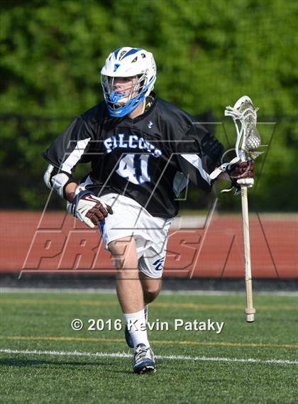 Thumbnail 3 in Fairfield Ludlowe @ Xavier (CIAC Class L Quarterfinal) photogallery.