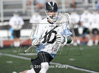 Thumbnail 1 in Fairfield Ludlowe @ Xavier (CIAC Class L Quarterfinal) photogallery.