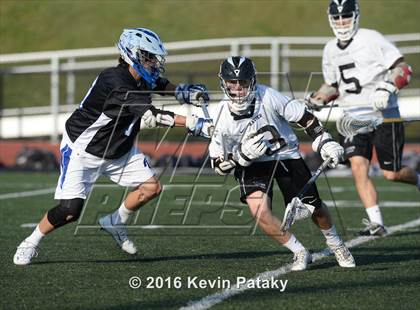 Thumbnail 1 in Fairfield Ludlowe @ Xavier (CIAC Class L Quarterfinal) photogallery.