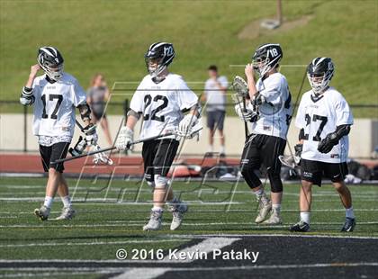Thumbnail 1 in Fairfield Ludlowe @ Xavier (CIAC Class L Quarterfinal) photogallery.