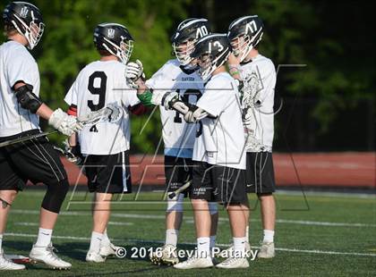 Thumbnail 2 in Fairfield Ludlowe @ Xavier (CIAC Class L Quarterfinal) photogallery.